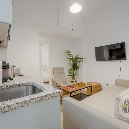 Apartamento Nuevo Apt De 7Pax Entre La Cava Alta Y La Cava Baja Madrid Exterior foto