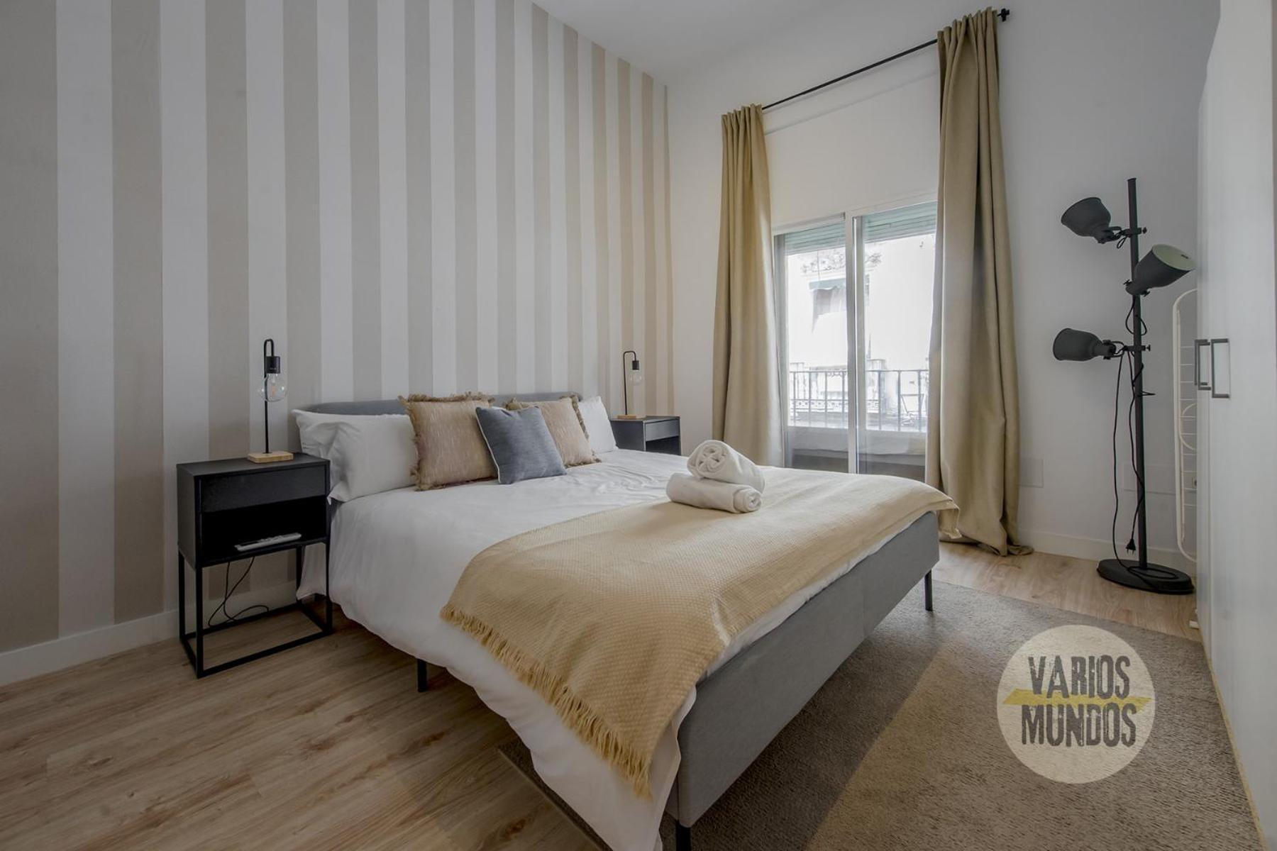 Apartamento Nuevo Apt De 7Pax Entre La Cava Alta Y La Cava Baja Madrid Exterior foto