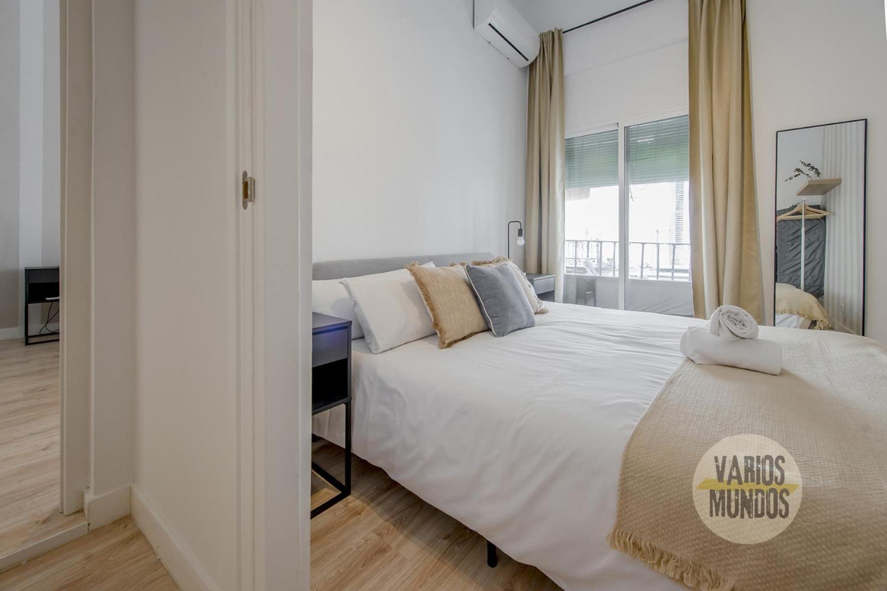 Apartamento Nuevo Apt De 7Pax Entre La Cava Alta Y La Cava Baja Madrid Exterior foto