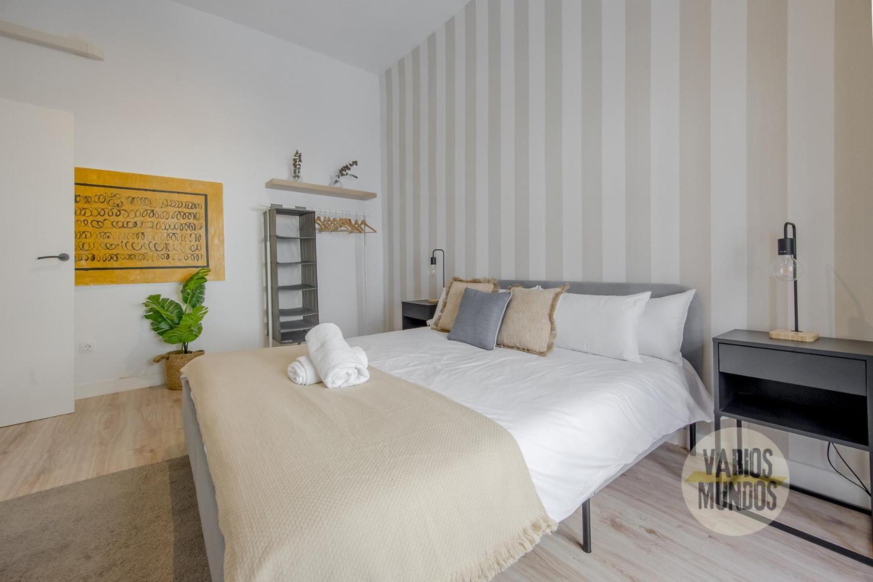 Apartamento Nuevo Apt De 7Pax Entre La Cava Alta Y La Cava Baja Madrid Exterior foto