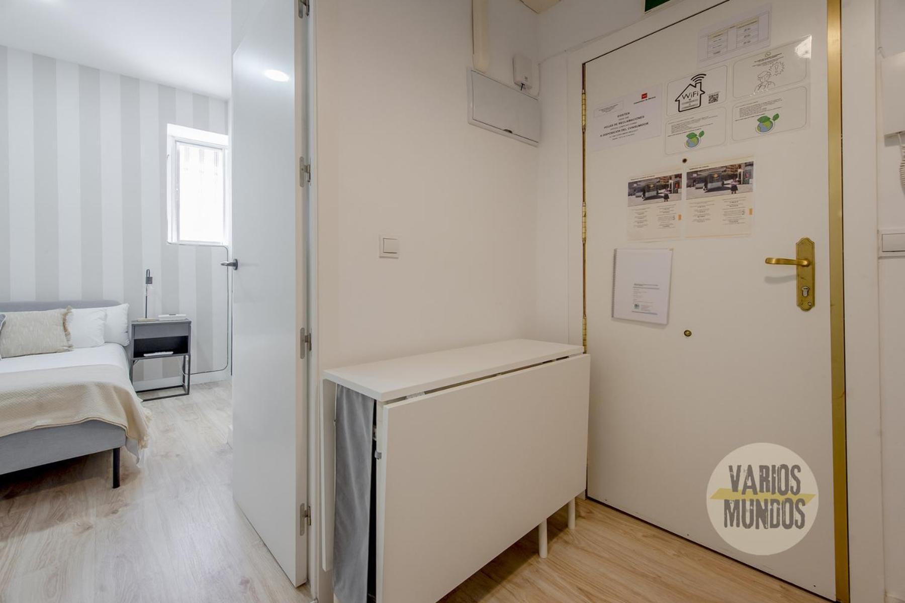 Apartamento Nuevo Apt De 7Pax Entre La Cava Alta Y La Cava Baja Madrid Exterior foto
